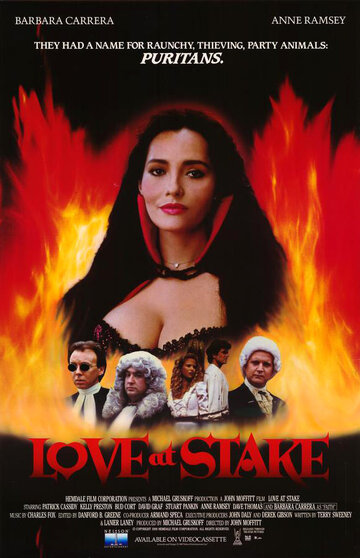 Любовь в опасности || Love at Stake (1987)