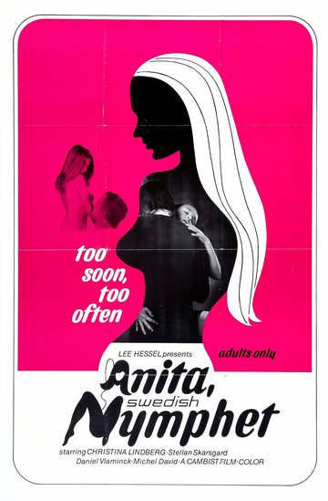 Анита: Дневник девушки-подростка || Anita (1973)