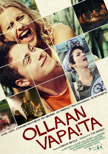 Быть свободным || Ollaan vapaita (2015)