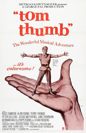 Мальчик с пальчик || Tom Thumb (1958)