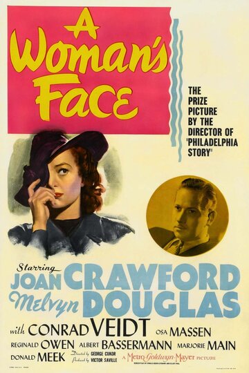 Лицо женщины || A Woman's Face (1941)