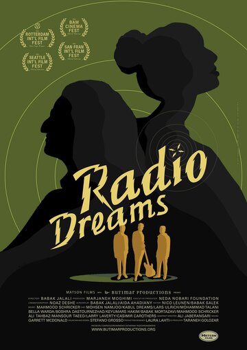 Радиогрёзы || Radio Dreams (2016)