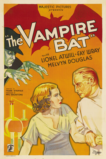 Вампир-летучая мышь || The Vampire Bat (1933)