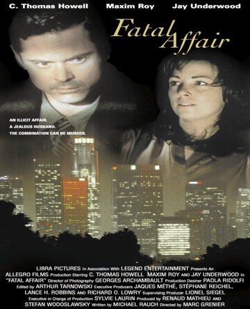 Роковой роман || Fatal Affair (1998)