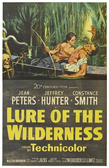 Пленники болот || Lure of the Wilderness (1952)