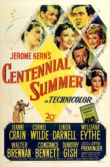 Лето столетия дня независимости || Centennial Summer (1946)