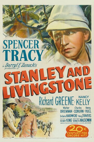 Стэнли и Ливингстон || Stanley and Livingstone (1939)