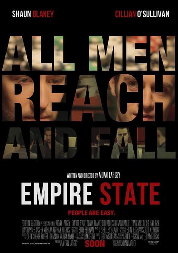 Постер фильма Empire State