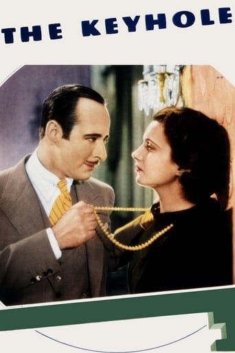 Замочная скважина || The Keyhole (1933)