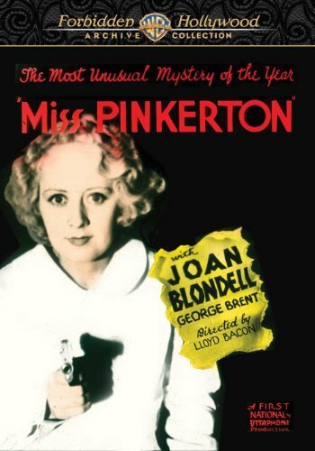 Мисс Пинкертон || Miss Pinkerton (1932)
