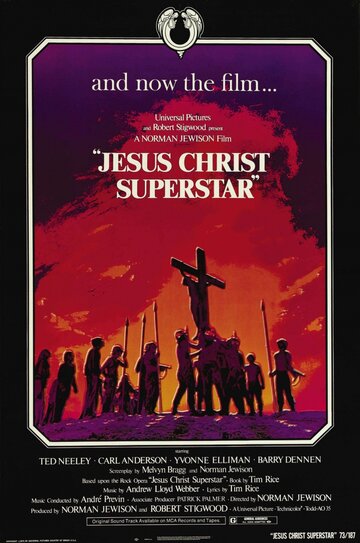 Иисус Христос – суперзвезда || Jesus Christ Superstar (1973)