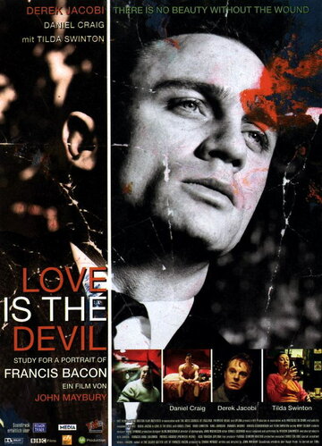 Любовь – это дьявол || Love Is the Devil: Study for a Portrait of Francis Bacon (1998)