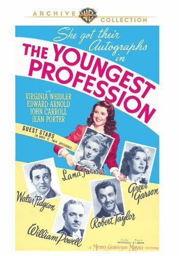 Самая молодая профессия || The Youngest Profession (1943)