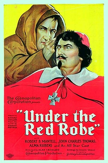 Под красной мантией || Under the Red Robe (1923)