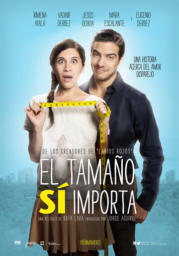 Размер имеет значение || El tamaño sí importa (2016)