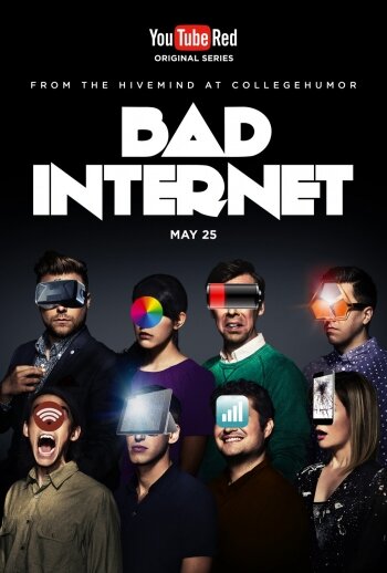 Ужасы интернета || Bad Internet (2016)