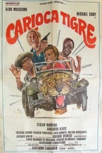 Зверь из Рио || Carioca tigre (1976)