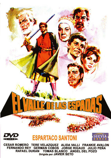 Кастилец || El valle de las espadas (1963)