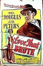 Love That Brute (1950)