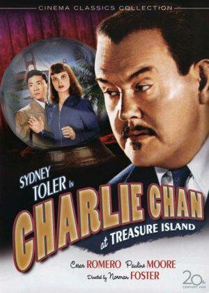 Чарли Чан на острове сокровищ || Charlie Chan at Treasure Island (1939)