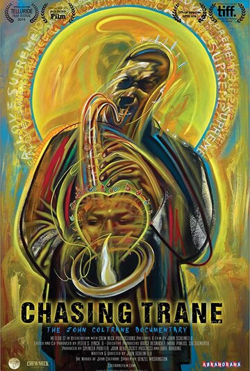 В поисках Колтрейна || Chasing Trane: The John Coltrane Documentary (2016)