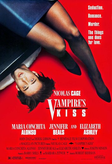 Поцелуй вампира || Vampire's Kiss (1988)