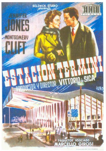 Вокзал Термини || Stazione Termini (1953)