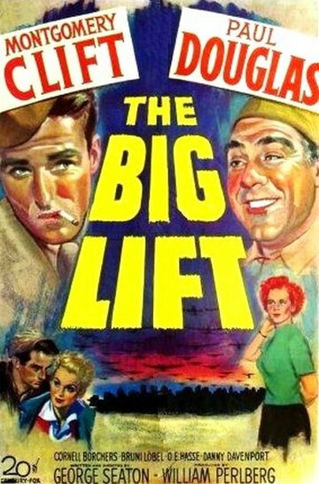 Большой подъём || The Big Lift (1950)