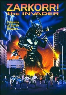 Вторжение Заркорра || Zarkorr! The Invader (1996)