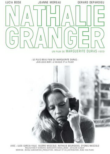 Натали Гранже || Nathalie Granger (1972)