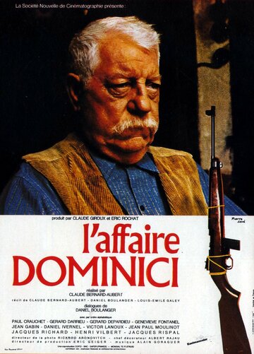 Дело Доминичи || L'affaire Dominici (1972)