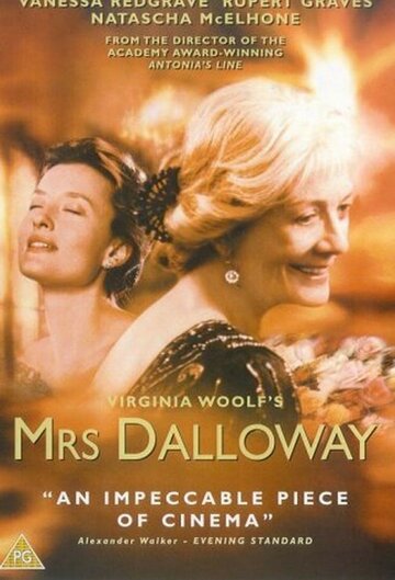 Миссис Дэллоуэй || Mrs Dalloway (1997)