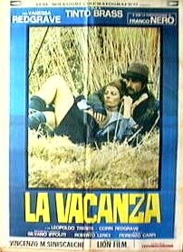 Отпуск || La vacanza (1971)