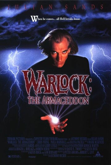 Чернокнижник 2: Армагеддон || Warlock: The Armageddon (1993)