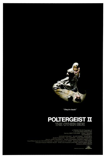 Полтергейст 2: Обратная сторона || Poltergeist II: The Other Side (1986)
