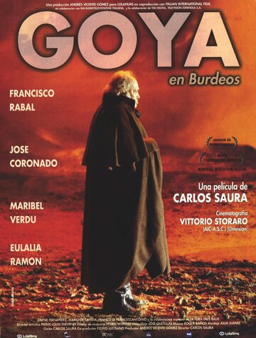 Гойя в Бордо || Goya en Burdeos (1999)