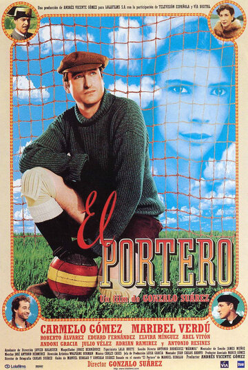 Вратарь || El portero (2000)