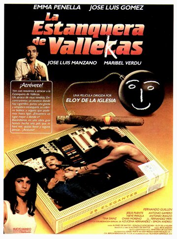 Табачница из Вальекаса || La estanquera de Vallecas (1987)