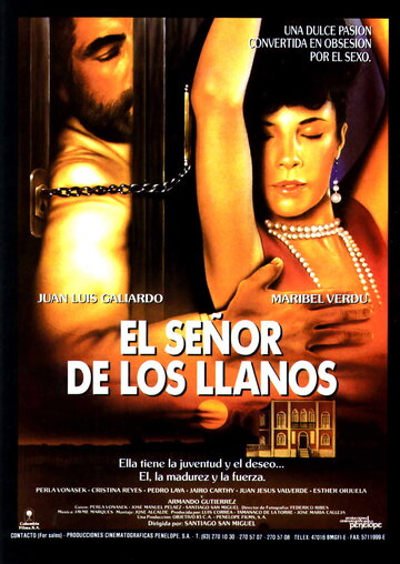 Хозяин равнин || El señor de los llanos (1987)