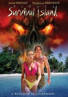 Пиньята: Остров демона || Survival Island (2002)