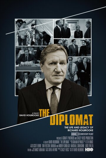 Дипломат || The Diplomat (2015)