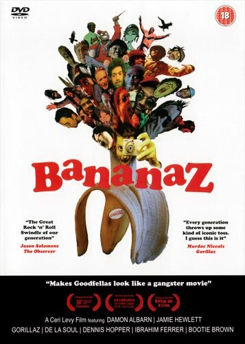 Бананы || Bananaz (2008)