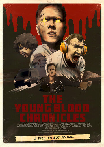 The Young Blood Chronicles (2014)
