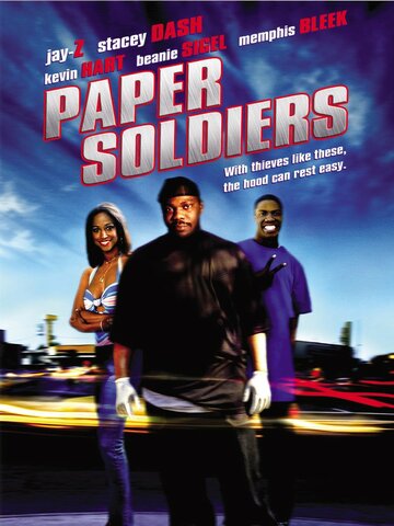 Бумажные солдаты || Paper Soldiers (2002)