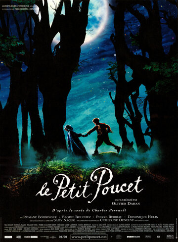 Мальчик с пальчик || Le petit poucet (2001)