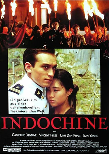 Индокитай || Indochine (1992)