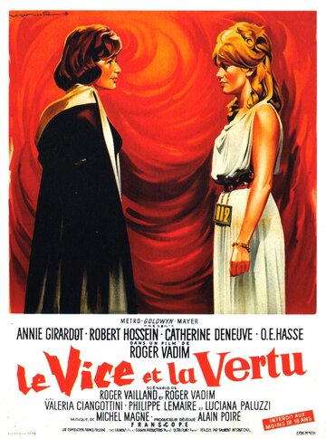 Порок и добродетель || Le vice et la vertu (1963)