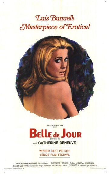 Дневная красавица || Belle de jour (1967)