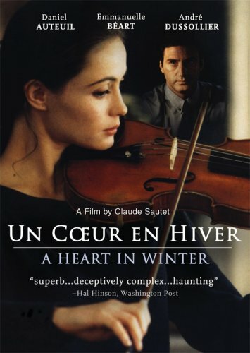Ледяное сердце || Un coeur en hiver (1992)