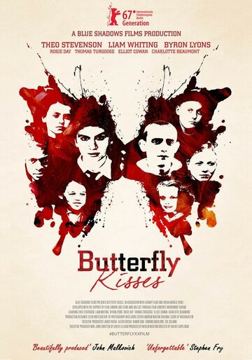 Поцелуи бабочек || Butterfly Kisses (2017)